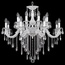 Bohemia Ivele Crystal AL7918 AL79118/16/285 B WMN Люстра подвесная Чехия - фото 1
