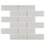 Bonaparte Мозаика стеклянная Rumba White Мозаика 30x30 см, Китай, под мозаику - фото 1