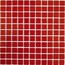 Bonaparte Мозаика стеклянная Red glass Мозаика 30x30 см, Китай, под мозаику - фото 1