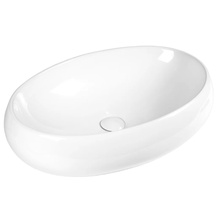 Bond Oval S58-600 Раковина 40x60x15 см, Россия - фото 1 - фото 1