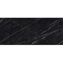 Bonton Ceramica Negro Greco Matt Керамогранит 120x278 см, Индия, под мрамор - фото 1 - фото 1