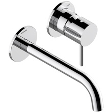 Bossini Teo Z00730.030 Встраиваемый для раковины Хром Смеситель для встраиваемых систем, Италия - фото 1 Bossini Teo Z00730.030 Встраиваемый для раковины Хром Смеситель для встраиваемых систем, Италия - фото 1 - фото 1