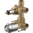 Bravat Built-in D982CP-B-RUS Скрытая часть смесителя 8x7,3x13,7 см, Германия - фото 1