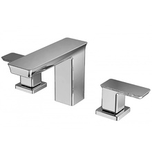 Bravat Phillis F256101C-ENG Для ванны Хром Смеситель 20,4x5x12 см, для ванны, Германия - фото 1 - фото 1