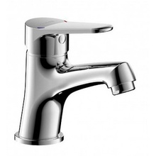 Bravat Emeralda TF1135147CP-RUS Для раковины Хром Смеситель для раковины, Германия - фото 1 - фото 1