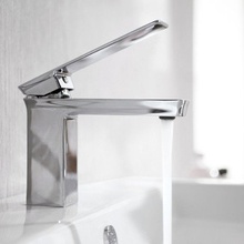 Bravat Phillis F156101C Смеситель для раковины, Германия - фото 1 - фото 2