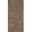 Bris Ceramic Mistero Choco Glossy Керамогранит 60x120 см, Индия, под мрамор - фото 4