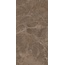 Bris Ceramic Mistero Choco Glossy Керамогранит 60x120 см, Индия, под мрамор - фото 1