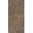 Bris Ceramic Mistero Choco Glossy Керамогранит 60x120 см, Индия, под мрамор - фото 2