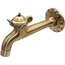 Bronze de Luxe 13263/1 Бронза матовая Кран 14,9x5x7,1 см, для раковины, Россия - фото 1 Bronze de Luxe 13263/1 Бронза матовая Кран 14,9x5x7,1 см, для раковины, Россия - фото 1