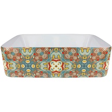 Bronze de Luxe Cozy 1237V Разноцветная 48 Раковина 37x48x13 см, Россия - фото 1 - 2 Bronze de Luxe Cozy 1237V Разноцветная 48 Раковина 37x48x13 см, Россия - фото 1 - фото 2