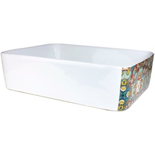 Bronze de Luxe Cozy 1237V Разноцветная 48 Раковина 37x48x13 см, Россия - фото 1 - фото 4