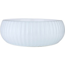 Bronze de Luxe Esmeralda 1382W Белый 40 Раковина 40x40x13 см, Россия - фото 1 - 3 Bronze de Luxe Esmeralda 1382W Белый 40 Раковина 40x40x13 см, Россия - фото 1 - фото 3