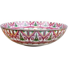 Bronze de Luxe Nafisa 6008 С орнаментом 40 Раковина 40,5x40,5x12,5 см, Россия - фото 1 - фото 3