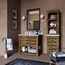 Buono Ceramica Clayton 60x120 см, керамогранит, Индия, под бетон  - фото интерьера 6