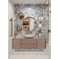 Buono Ceramica Emma EVL4801C Fiore Decoro Carving Керамогранит 60x120 см, Индия, под обои  - фото 1