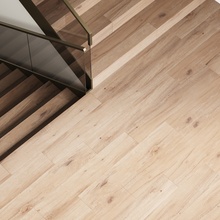Buono Ceramica Forest 20x120, керамогранит, Индия, под дерево - фото интерьера 1 - фото 2