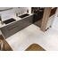 Buono Ceramica Marble M4400P Statuario Alba Glossy Керамогранит 60x120 см, Индия, под мрамор - фото 3