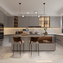 Buono Ceramica Marble 60x120 см, керамогранит, Индия, под мрамор - фото интерьера 1 - фото 1