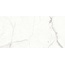 Buono Ceramica Marble M4400P Statuario Alba Glossy Керамогранит 60x120 см, Индия, под мрамор - фото 5