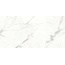 Buono Ceramica Marble M4400P Statuario Alba Glossy Керамогранит 60x120 см, Индия, под мрамор - фото 3