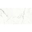 Buono Ceramica Marble M4400P Statuario Alba Glossy Керамогранит 60x120 см, Индия, под мрамор - фото 6