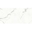 Buono Ceramica Marble M4400P Statuario Alba Glossy Керамогранит 60x120 см, Индия, под мрамор - фото 1
