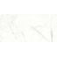 Buono Ceramica Marble M4400P Statuario Alba Glossy Керамогранит 60x120 см, Индия, под мрамор - фото 1
