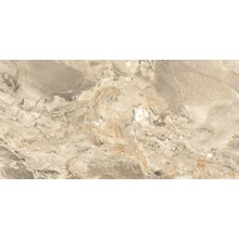Buono Ceramica Marble M4409P Vision Natural Glossy Керамогранит 60x120 см, Индия, под мрамор - фото 1 - фото 1