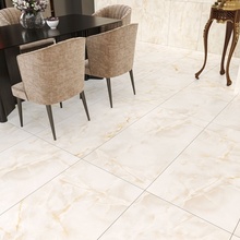 Buono Ceramica Onice 60x120 см, керамогранит, Индия, под оникс - фото интерьера 1 - фото 2