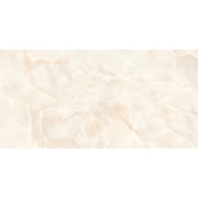 Buono Ceramica Onice O4453C Crema Carving Керамогранит 60x120 см, Индия, под оникс - фото 1 - фото 1