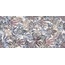 Buono Ceramica Emma EVL4801C Fiore Decoro Carving Керамогранит 60x120 см, Индия, под обои  - фото 1