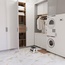 Buono Ceramica Soft 60x120 см, керамогранит, Индия, под мрамор - фото интерьера 9