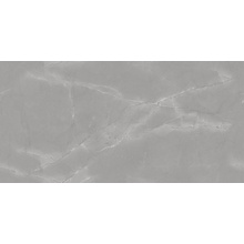 Buono Ceramica Soft SOVL4708V Grey Stone Satin Carving Керамогранит 60x120 см, Индия, под мрамор - фото 1 - фото 1