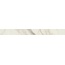 Caesar Anima ACJX Calacatta Oro Listello Lucidato Бордюр 5,7x60 см, Италия, под мрамор - фото 1