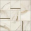 Caesar Anima Futura AGEQ Golden White Composizone N Brass Мозаика 30x30 см, Италия, под мозаику - фото 1