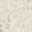 Caesar Anima Futura AGEX Golden White Composizone F Luc Мозаика 30x30 см, Италия, под мозаику - фото 1