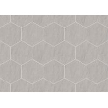 Caesar Keymood AGEM Air Hexagons Декор 30x37 см, Италия, под камень  - фото 1 - фото 1