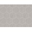 Caesar Keymood AGEM Air Hexagons Декор 30x37 см, Италия, под камень  - фото 1