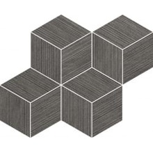 Caesar Keymood AGTR Shade Hexa Stripes Декор 38x47 см, Италия, под камень  - фото 1 - фото 1