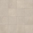 Caesar Prima AGQY Ecru Composizone R Мозаика 29x29 см, Италия, под бетон  - фото 1