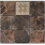 Leedo Art Stone Emperador dark 48x48x8 матовая Мозаика 30x30 см, Китай, под мозаику - фото 1