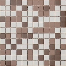Caramelle L Universo Marte 23x23x6 (PET) Мозаика 30x30 см, Китай, под мозаику - фото 1 - фото 1