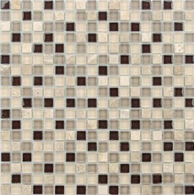 Caramelle Naturelle 4 мм Island 15x15x4 (ПУ) Мозаика 30,5x30,5 см, Китай, под мозаику - фото 1 - фото 1