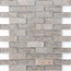 Caramelle Naturelle 8 мм Corcovado 23x73x8 (H7084) Мозаика 29,8x29,8 см, Китай, под мозаику - фото 1