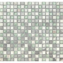 Caramelle Naturelle 8 мм Everest new 15x15x8 (ПУ) Мозаика 30,5x30,5 см, Китай, под мозаику - фото 1 - фото 1
