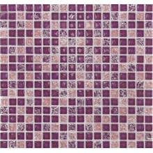 Caramelle Naturelle 8 мм Himalaia 15x15x8 (ПУ) Мозаика 30,5x30,5 см, Китай, под мозаику - фото 1 - фото 1