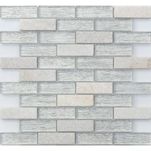 Caramelle Naturelle 8 мм Medina 23x73x8 (H7087) Мозаика 29,8x29,8 см, Китай, под мозаику - фото 1 - фото 1