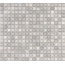 Caramelle Pietrine 4 мм Travertino Silver MAT 15x15x4 (13 шт/кор) Мозаика 30,5x30,5 см, Китай, под камень  - фото 1