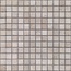 Caramelle Pietrine 7 мм Travertino Beige Mat 23x23x7 Мозаика 29,8x29,8 см, Китай, под мозаику - фото 1